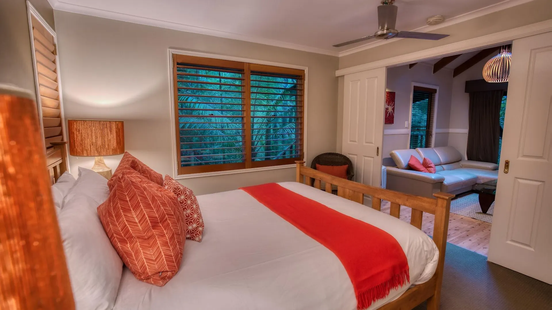 Narrows Escape Rainforest Retreat Montville 0*,  Austrálie