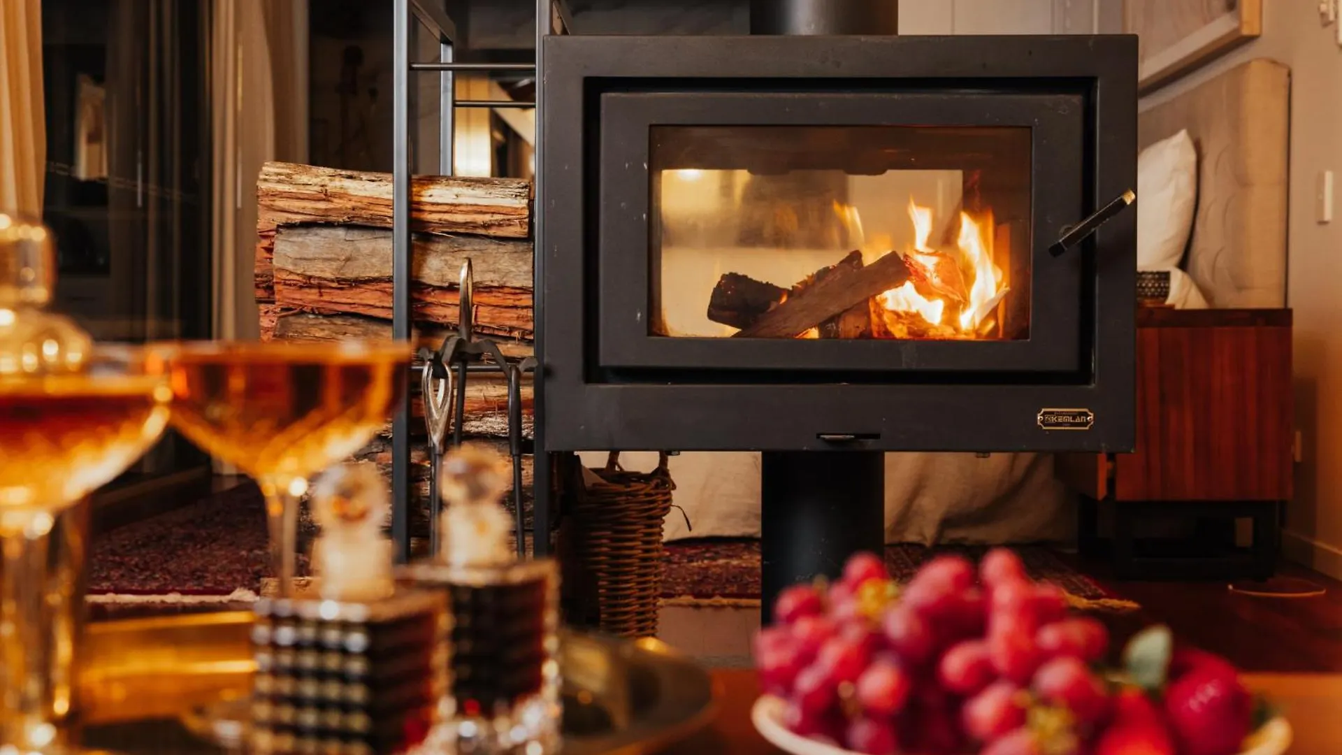 Narrows Escape Rainforest Retreat Montville
