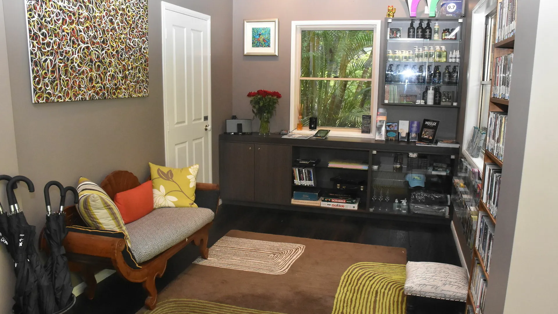Narrows Escape Rainforest Retreat Montville